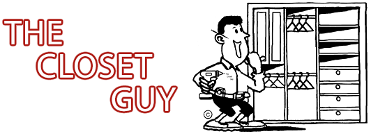 logo the closet guy